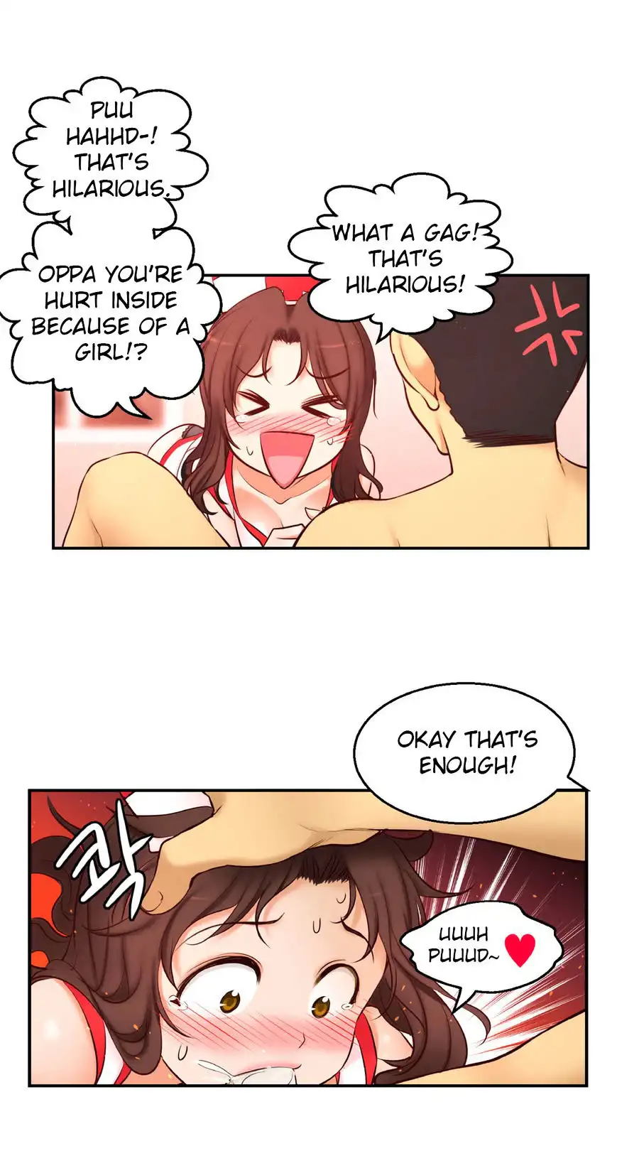 She Is Young - Chapter 64 [photo 6] - MangaPorn