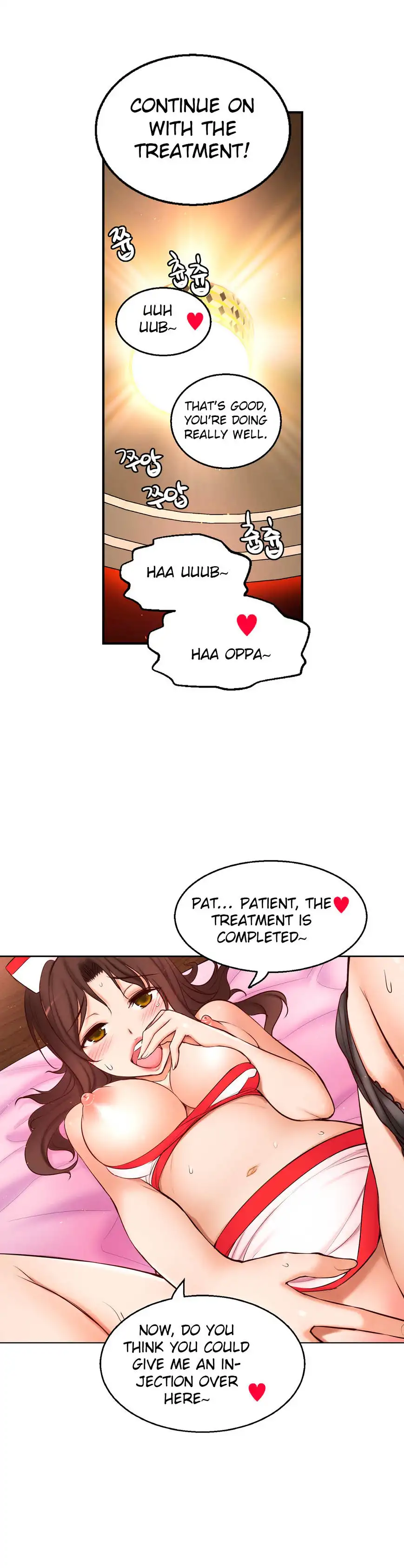 She Is Young - Chapter 64 [photo 7] - MangaPorn