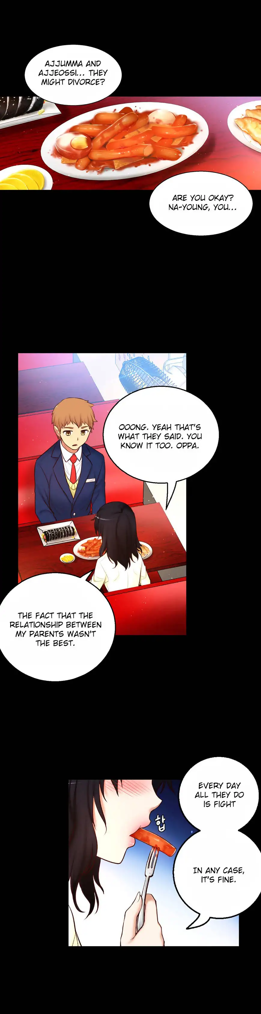 She Is Young - Chapter 65 [photo 18] - MangaPorn