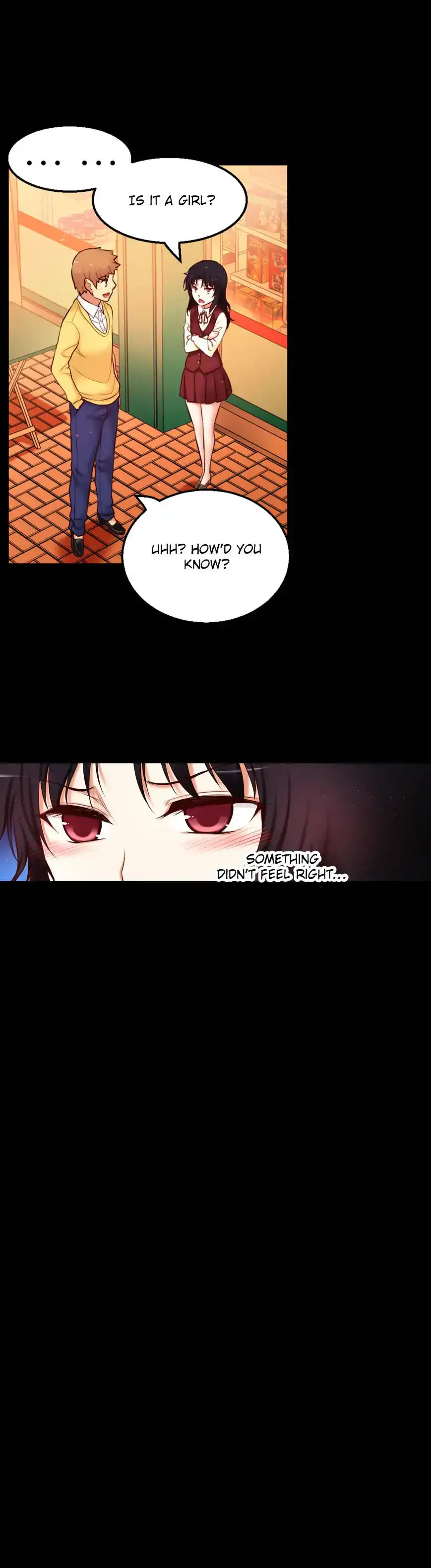 She Is Young - Chapter 65 [photo 27] - MangaPorn