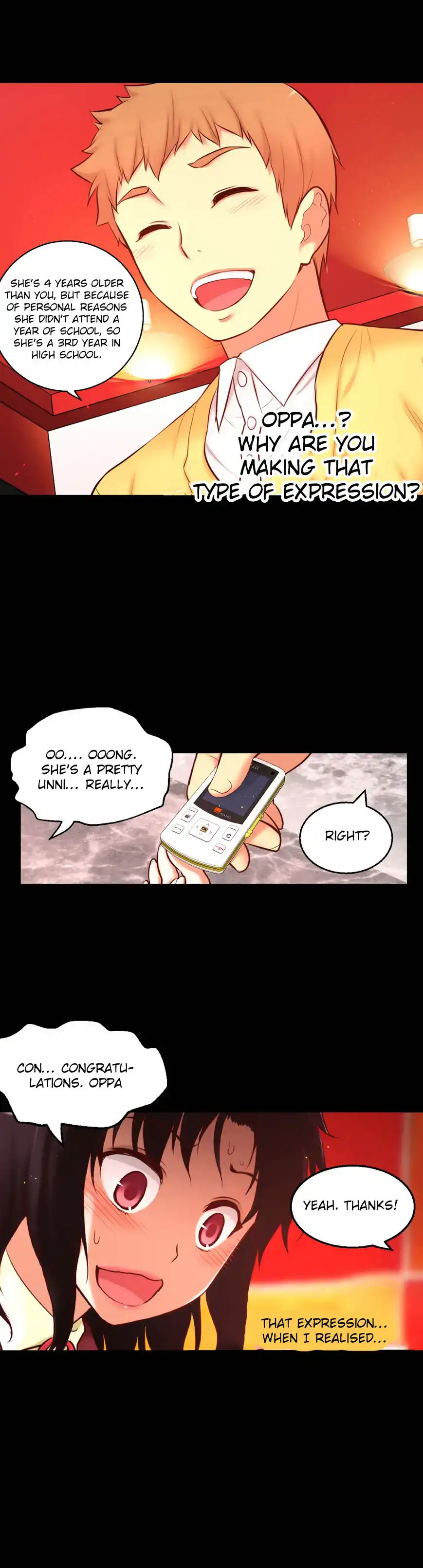 She Is Young - Chapter 65 [photo 29] - MangaPorn