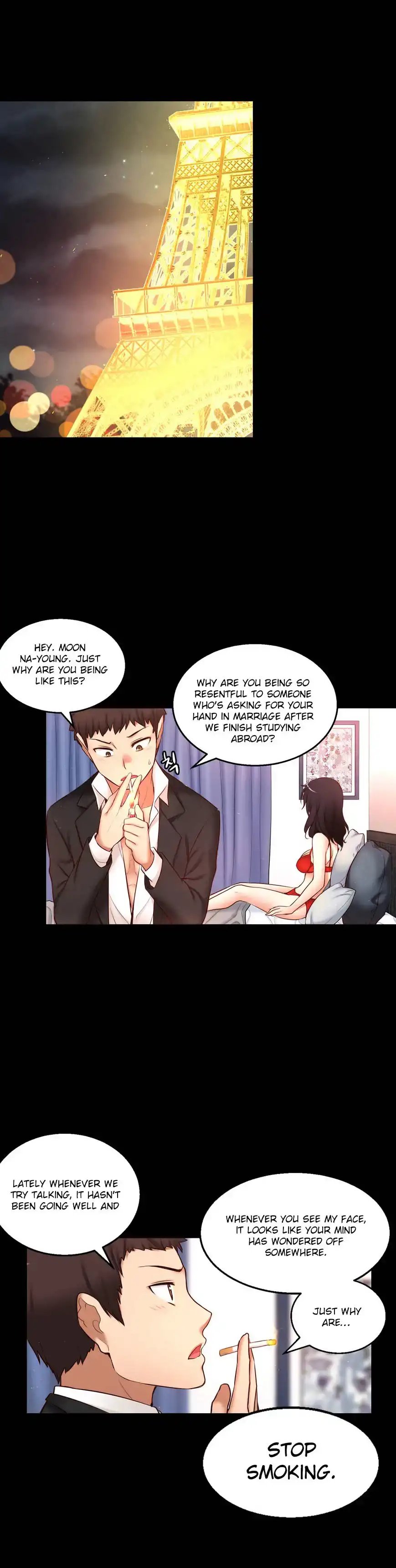 She Is Young - Chapter 65 [photo 34] - MangaPorn