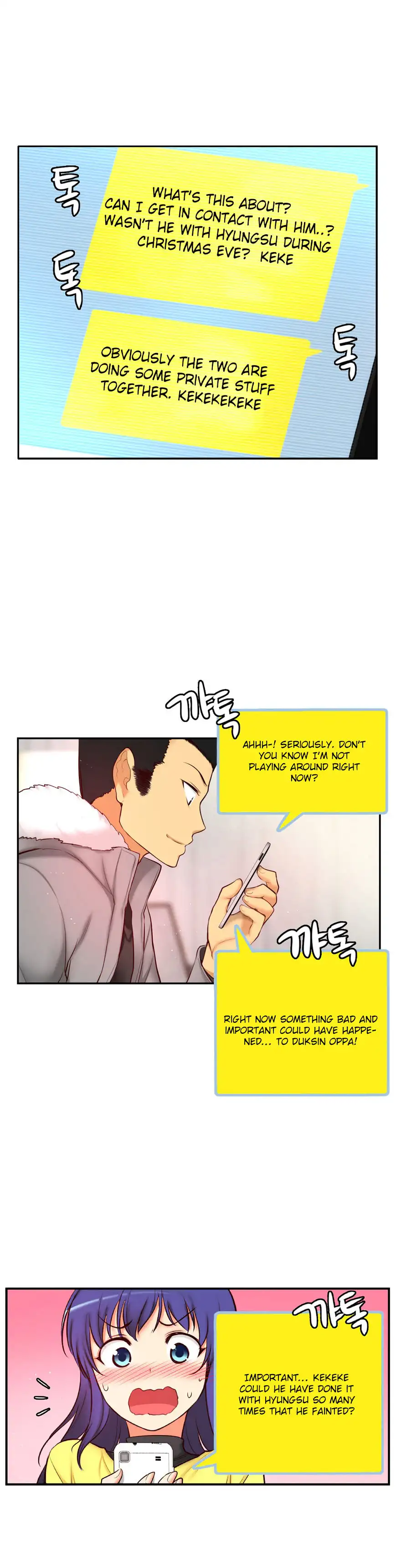 She Is Young - Chapter 66 [photo 10] - MangaPorn