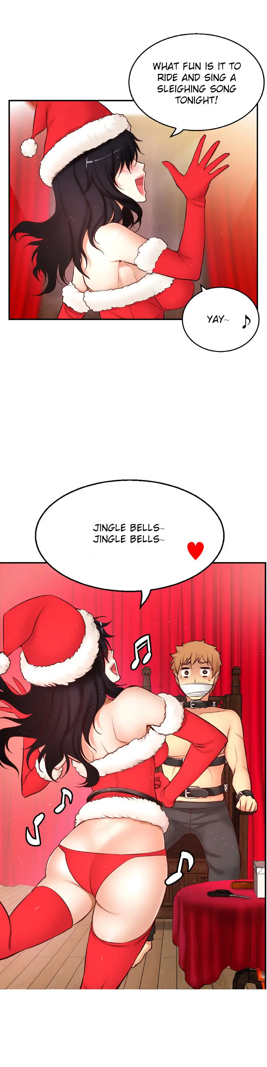 She Is Young - Chapter 66 [photo 16] - MangaPorn