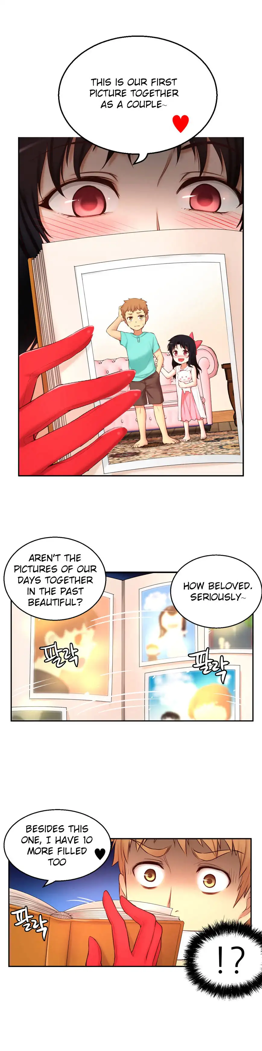 She Is Young - Chapter 66 [photo 20] - MangaPorn