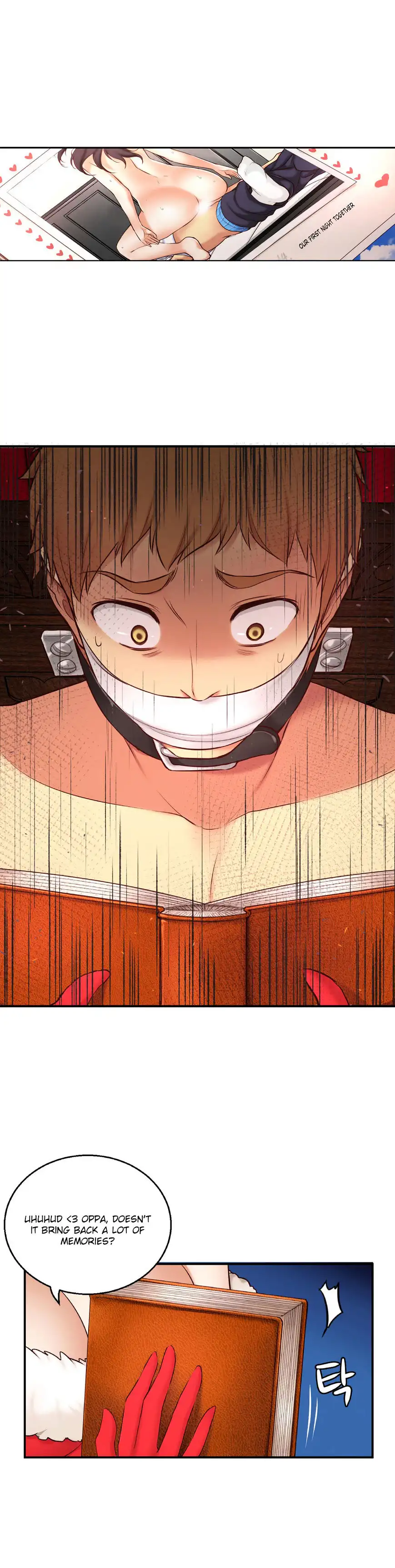 She Is Young - Chapter 66 [photo 22] - MangaPorn