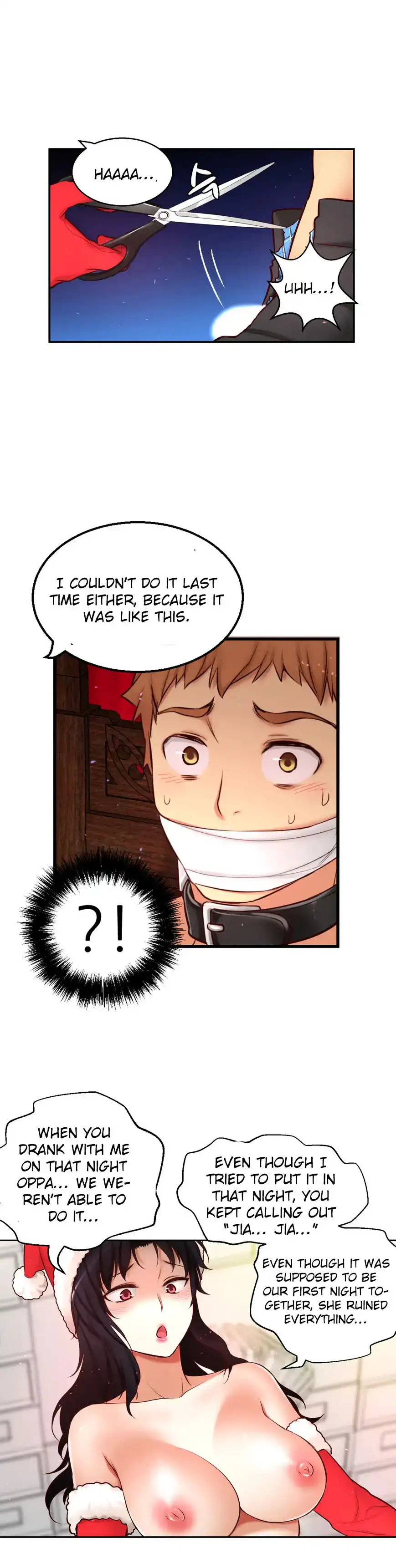 She Is Young - Chapter 66 [photo 30] - MangaPorn