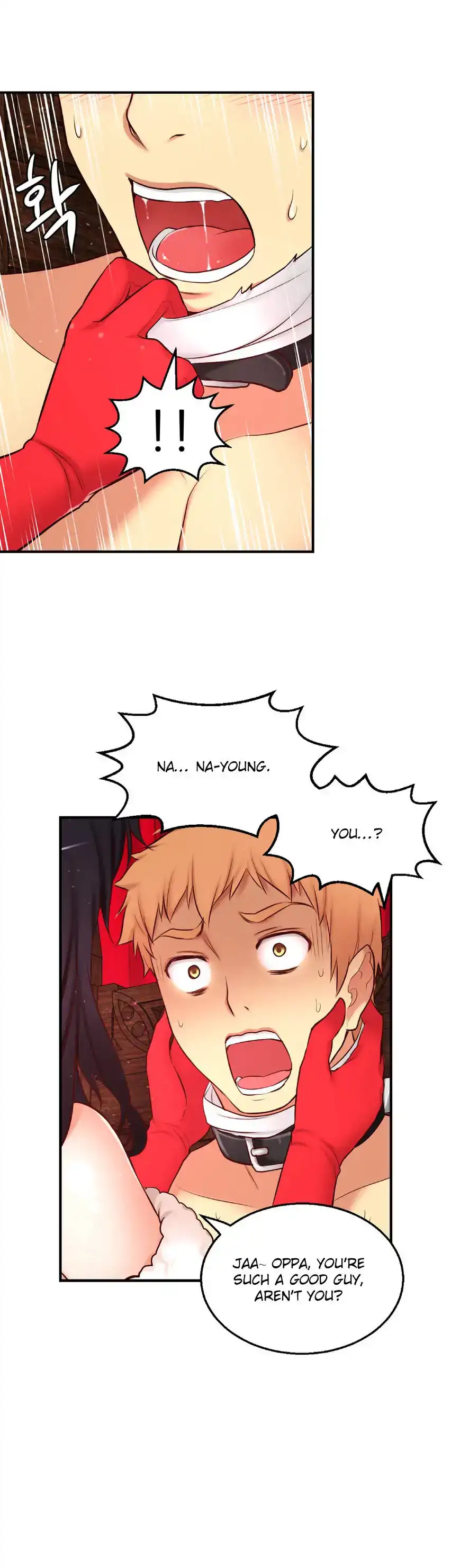 She Is Young - Chapter 66 [photo 35] - MangaPorn