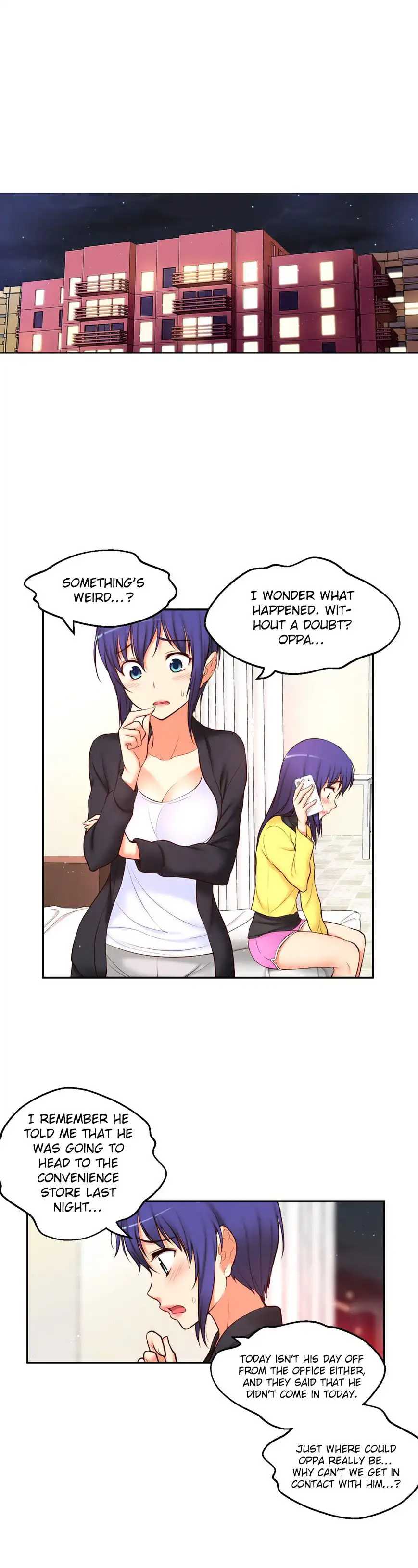 She Is Young - Chapter 66 [photo 5] - MangaPorn