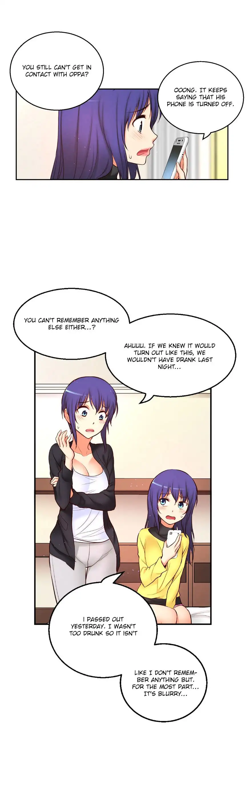 She Is Young - Chapter 66 [photo 6] - MangaPorn