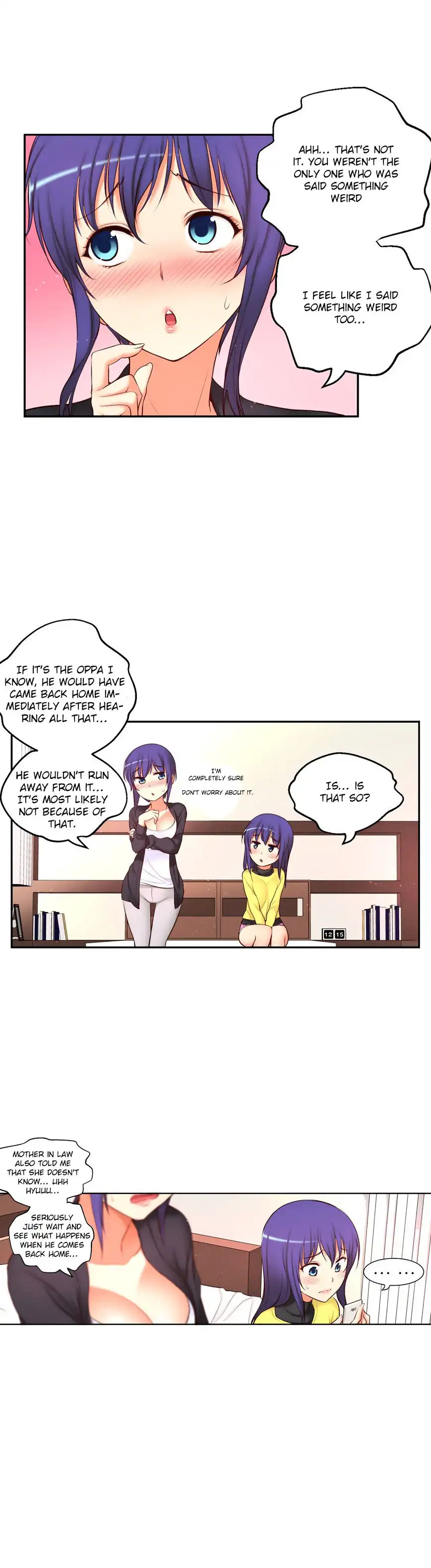 She Is Young - Chapter 66 [photo 8] - MangaPorn