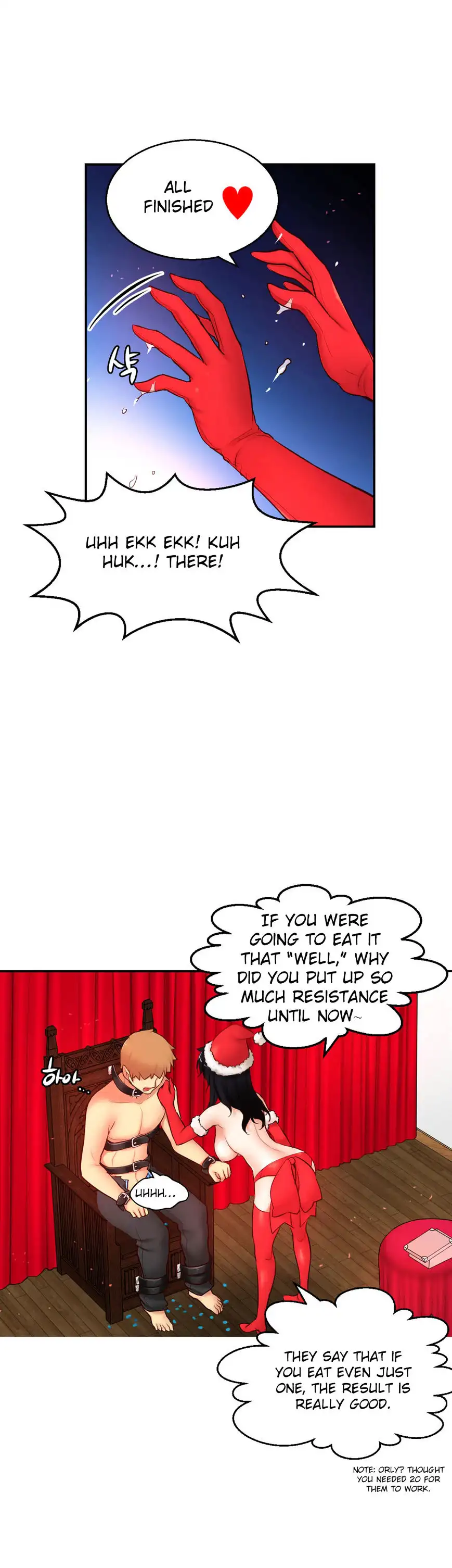 She Is Young - Chapter 67 [photo 10] - MangaPorn