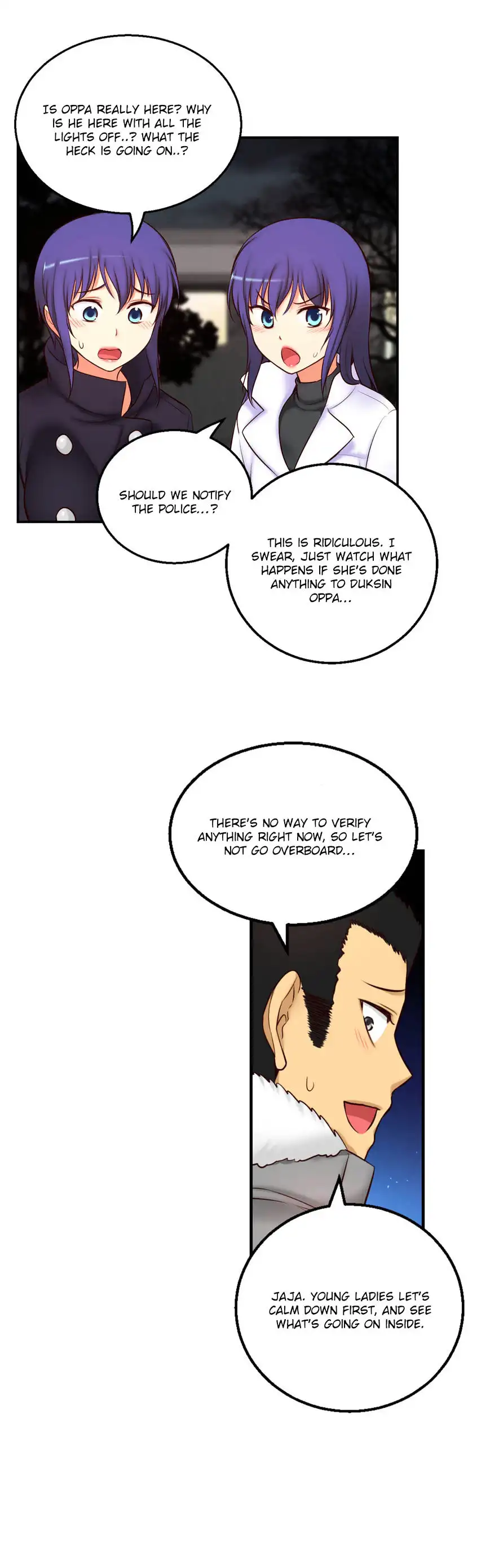 She Is Young - Chapter 67 [photo 23] - MangaPorn