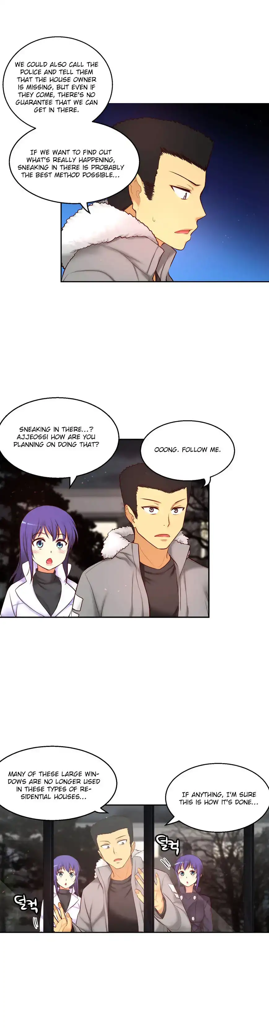 She Is Young - Chapter 67 [photo 26] - MangaPorn