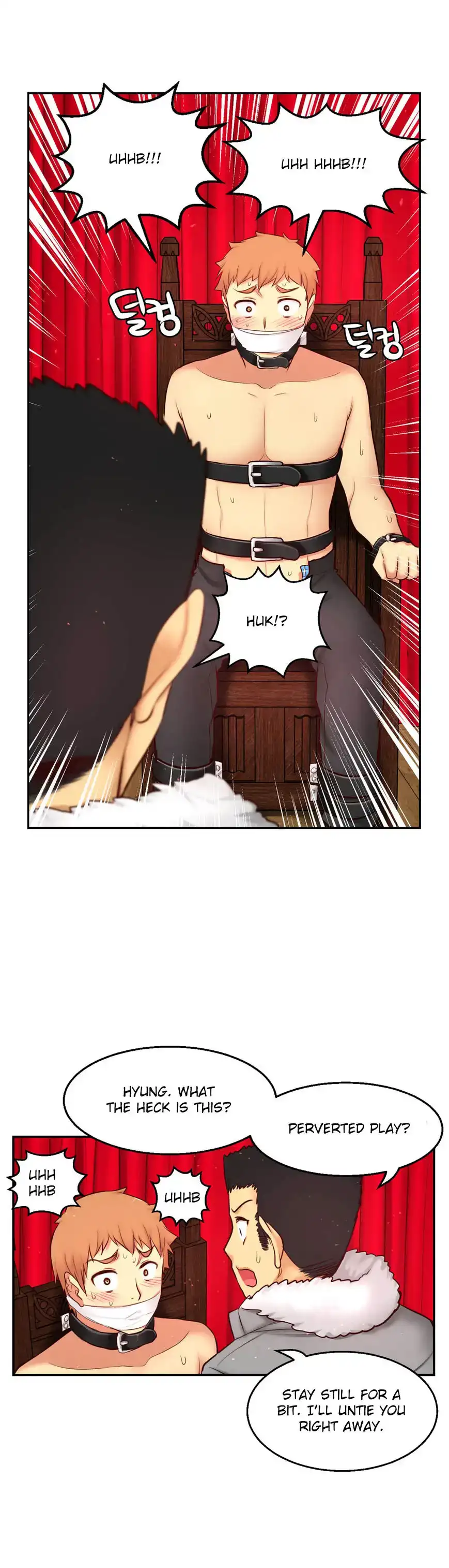 She Is Young - Chapter 67 [photo 36] - MangaPorn