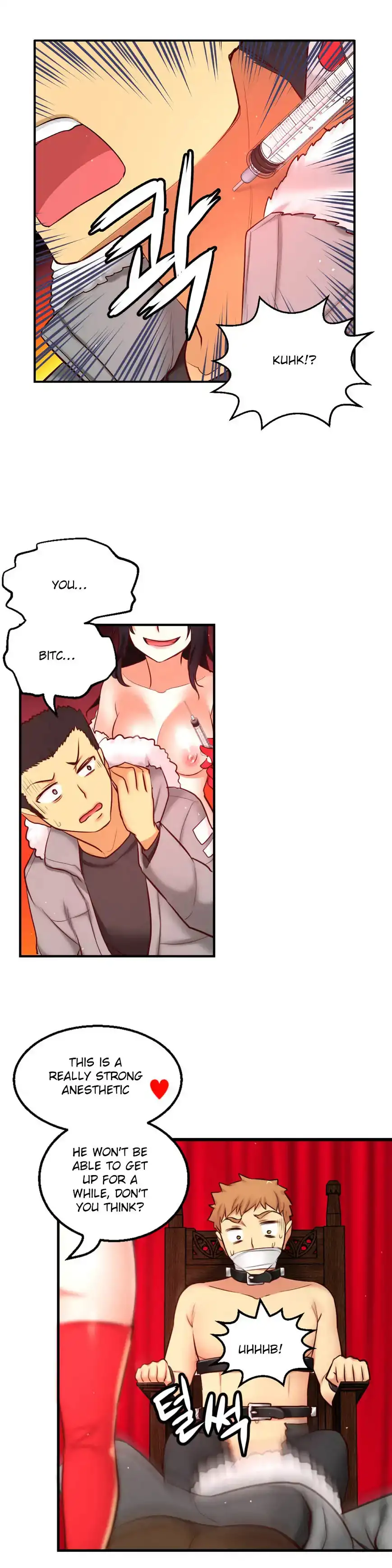 She Is Young - Chapter 67 [photo 38] - MangaPorn