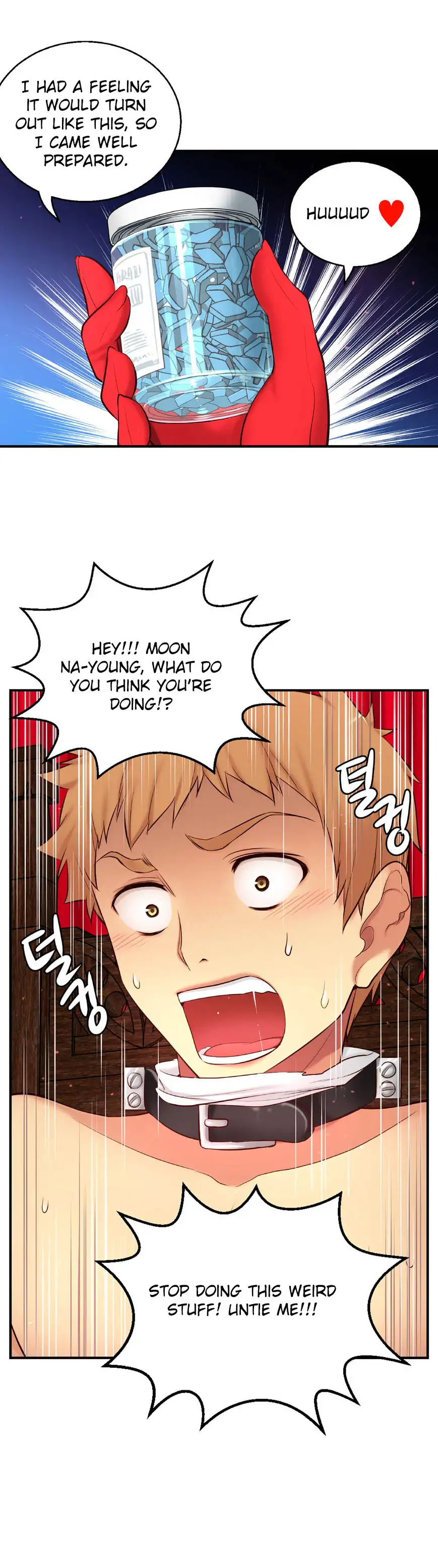 She Is Young - Chapter 67 [photo 6] - MangaPorn