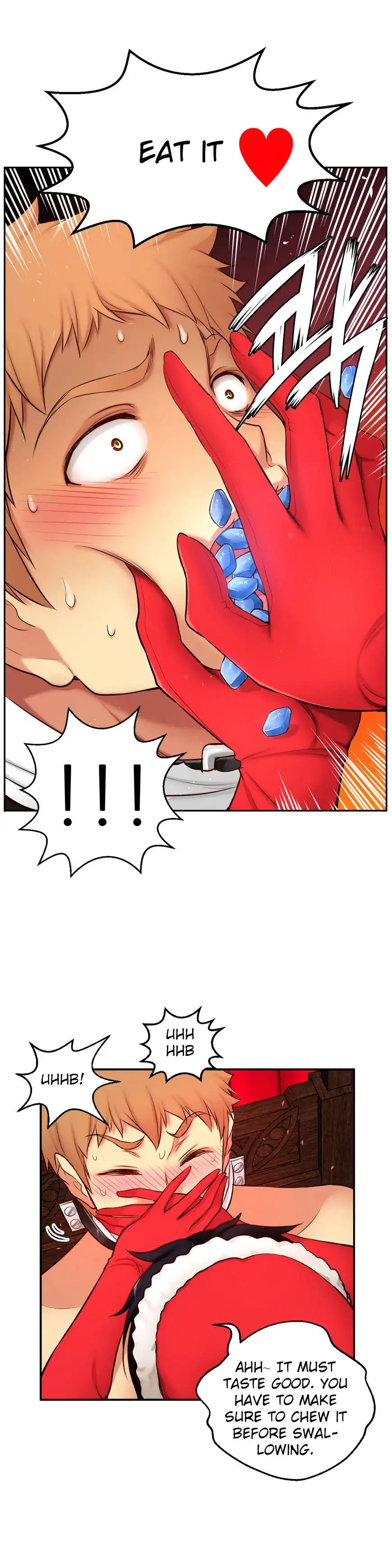 She Is Young - Chapter 67 [photo 8] - MangaPorn