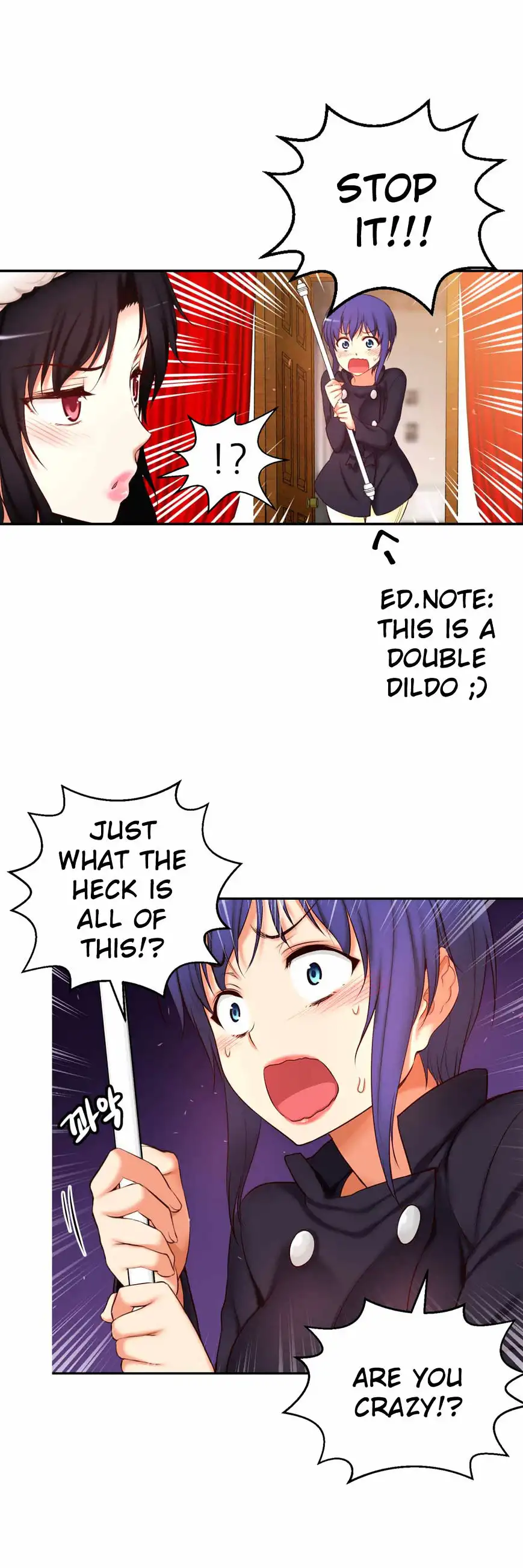 She Is Young - Chapter 68 [photo 11] - MangaPorn