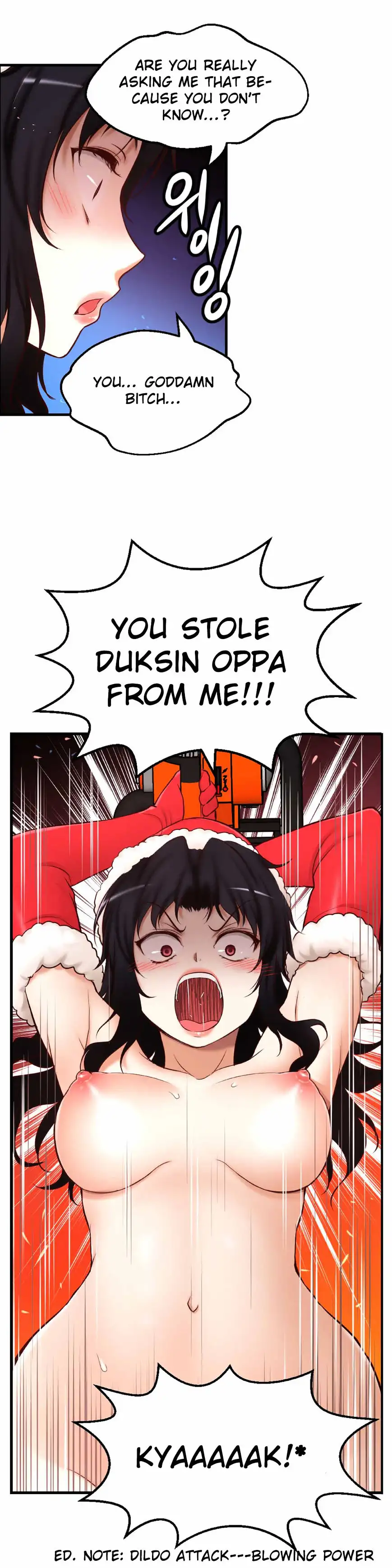 She Is Young - Chapter 68 [photo 17] - MangaPorn