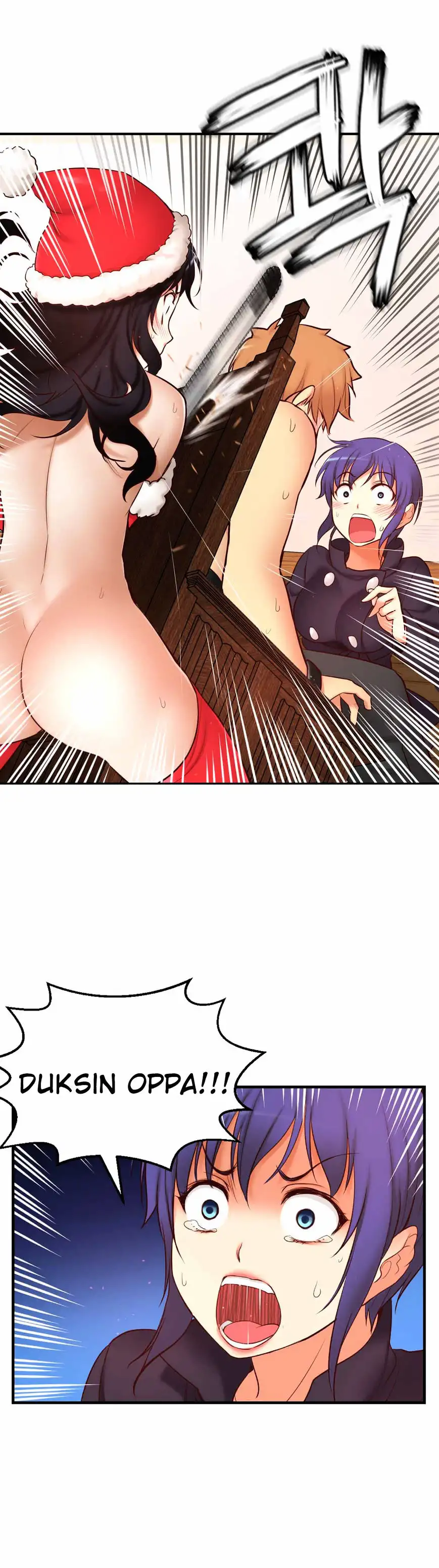 She Is Young - Chapter 68 [photo 20] - MangaPorn