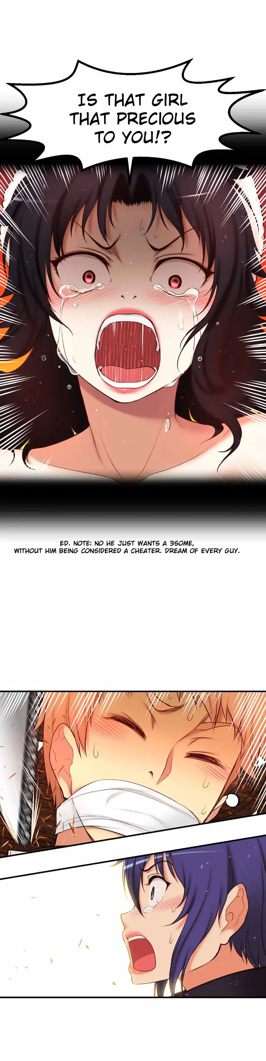 She Is Young - Chapter 68 [photo 24] - MangaPorn