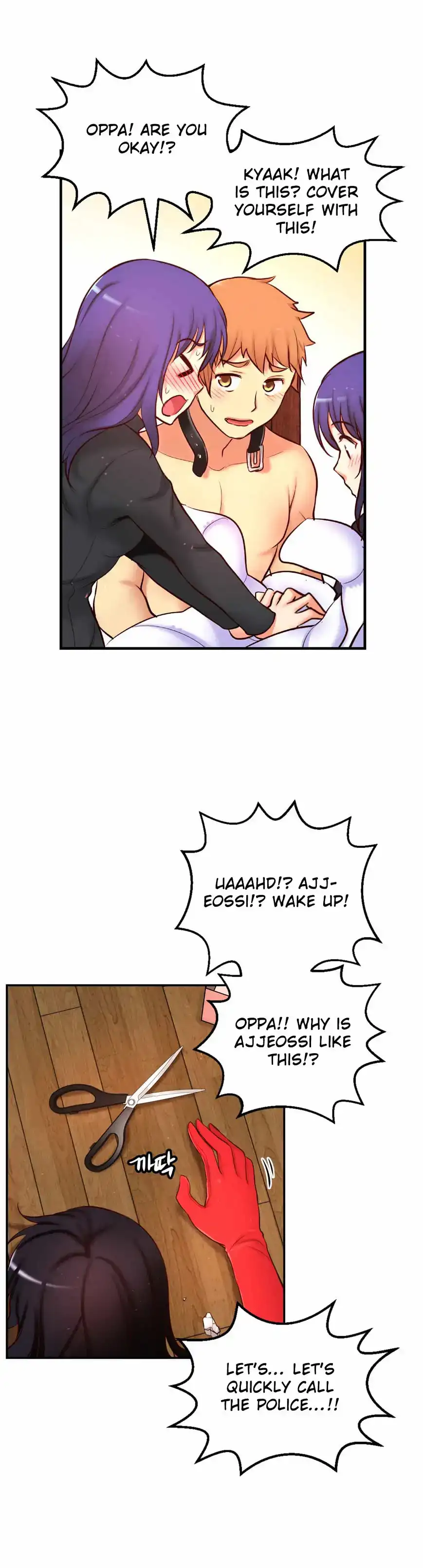 She Is Young - Chapter 68 [photo 28] - MangaPorn