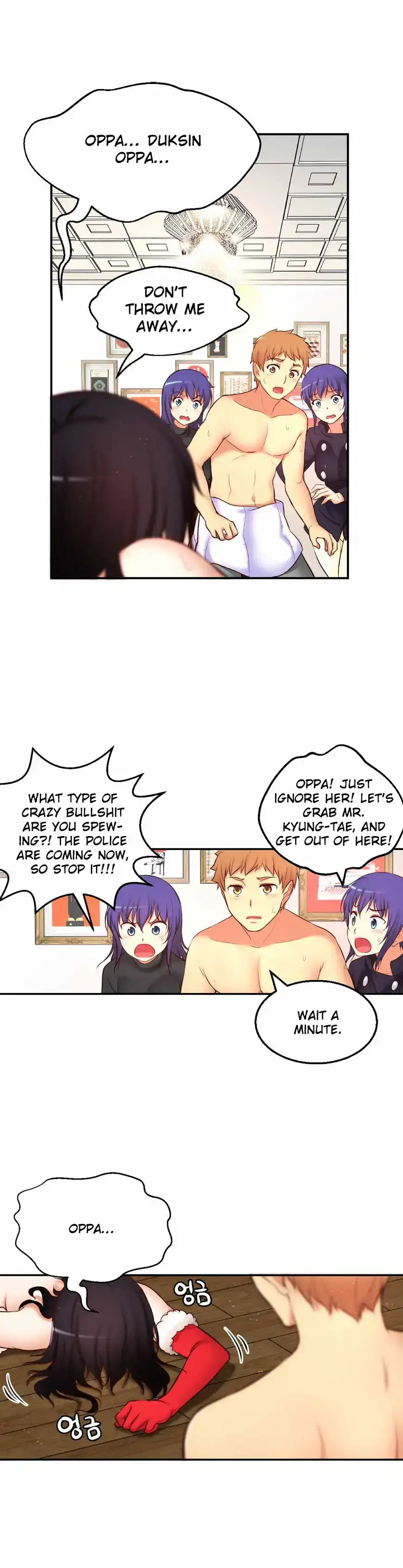 She Is Young - Chapter 68 [photo 30] - MangaPorn