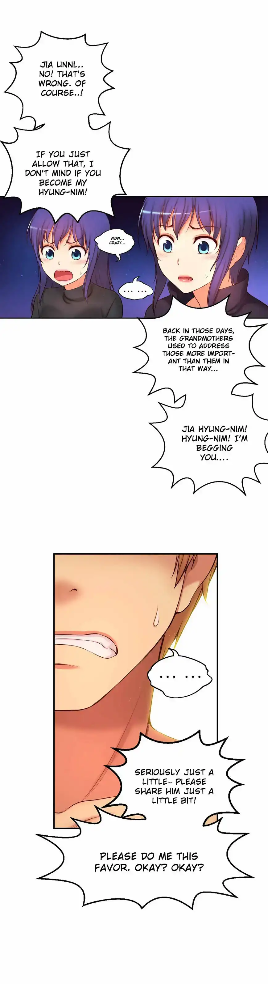 She Is Young - Chapter 68 [photo 38] - MangaPorn