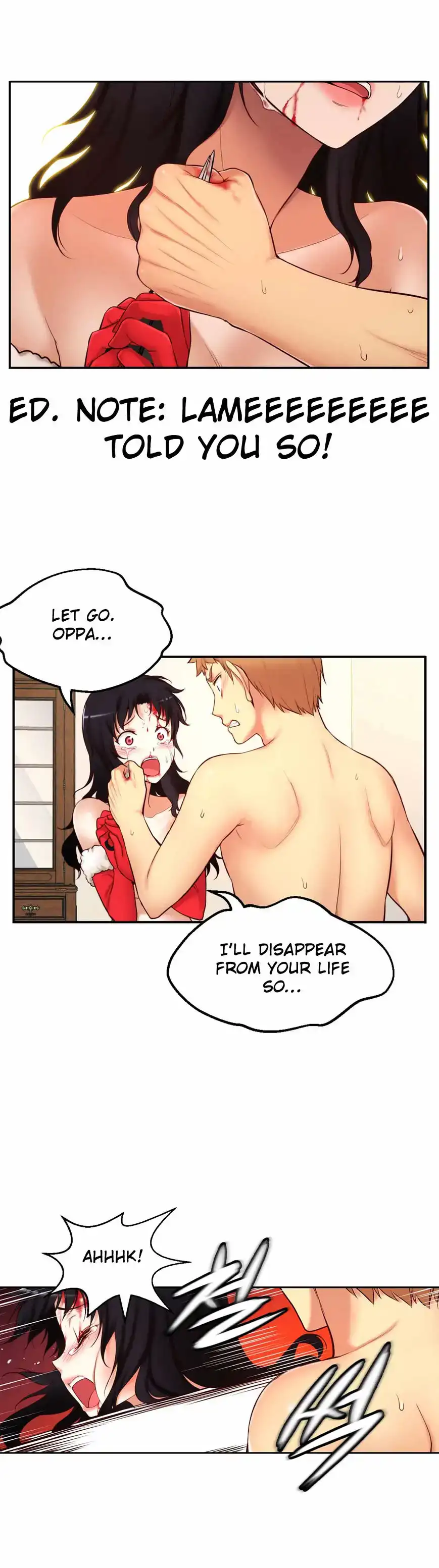 She Is Young - Chapter 68 [photo 44] - MangaPorn
