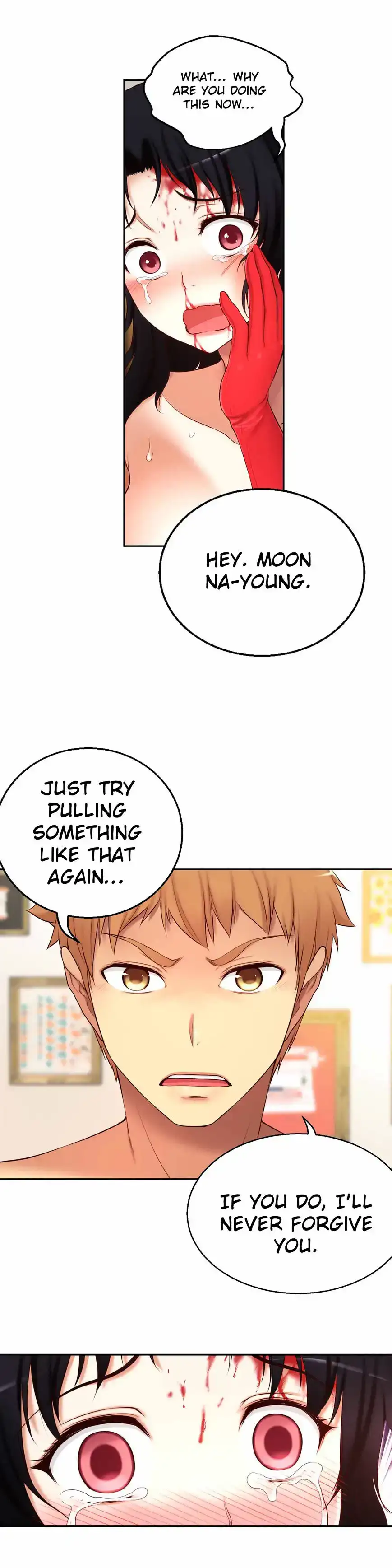 She Is Young - Chapter 68 [photo 45] - MangaPorn