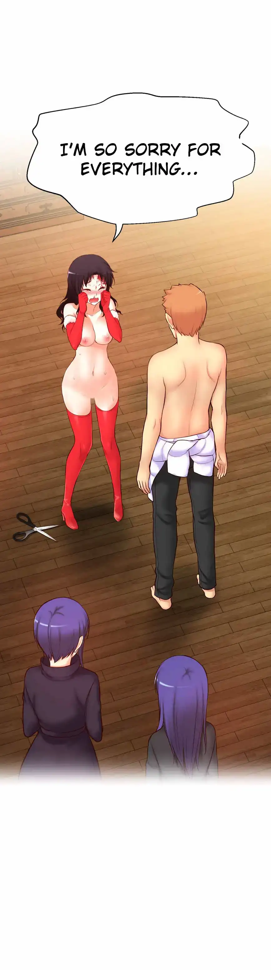 She Is Young - Chapter 68 [photo 48] - MangaPorn