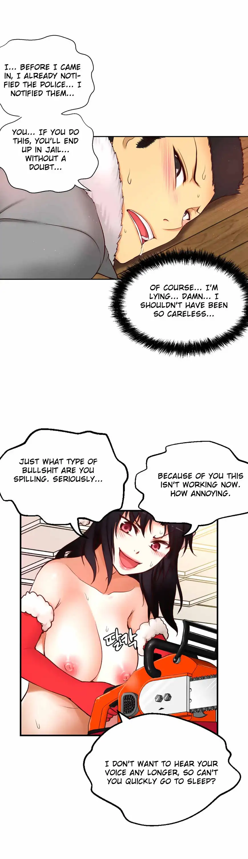 She Is Young - Chapter 68 [photo 7] - MangaPorn