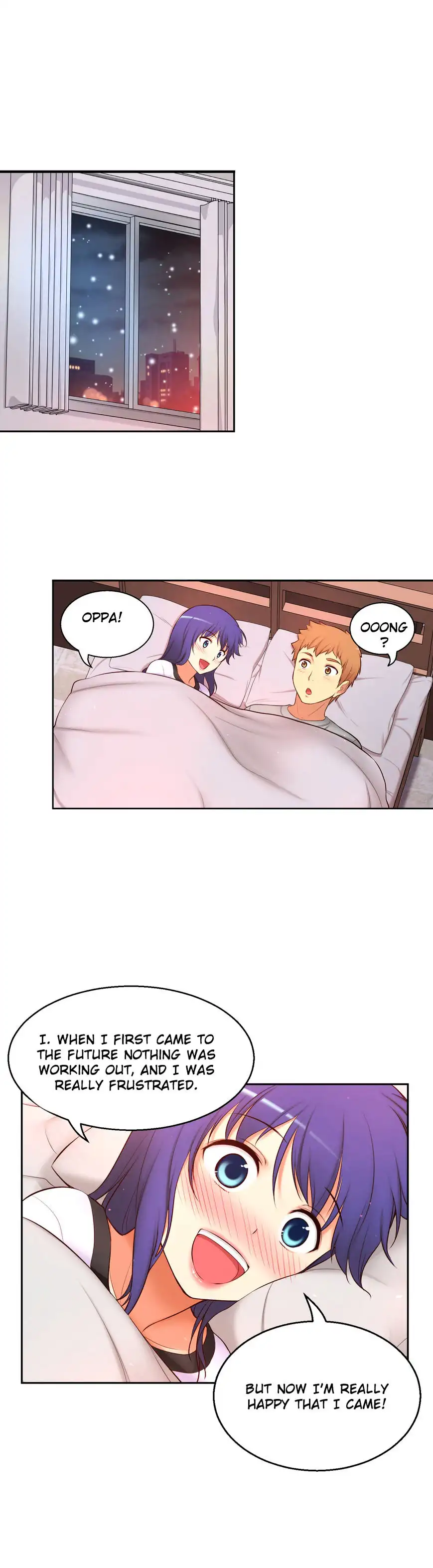 She Is Young - Chapter 69 [photo 20] - MangaPorn