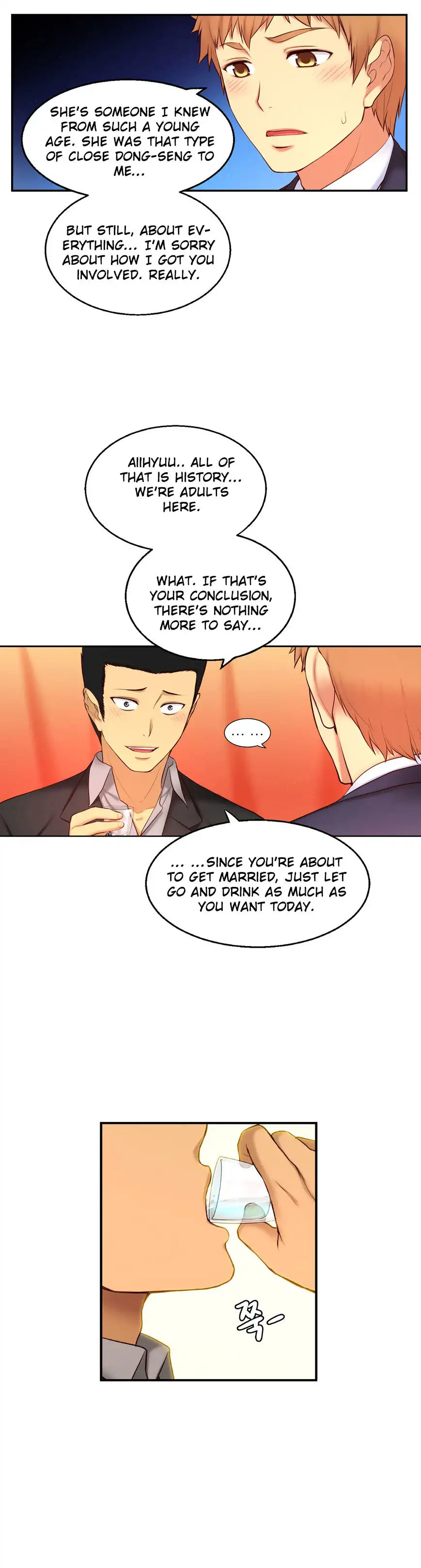 She Is Young - Chapter 69 [photo 5] - MangaPorn