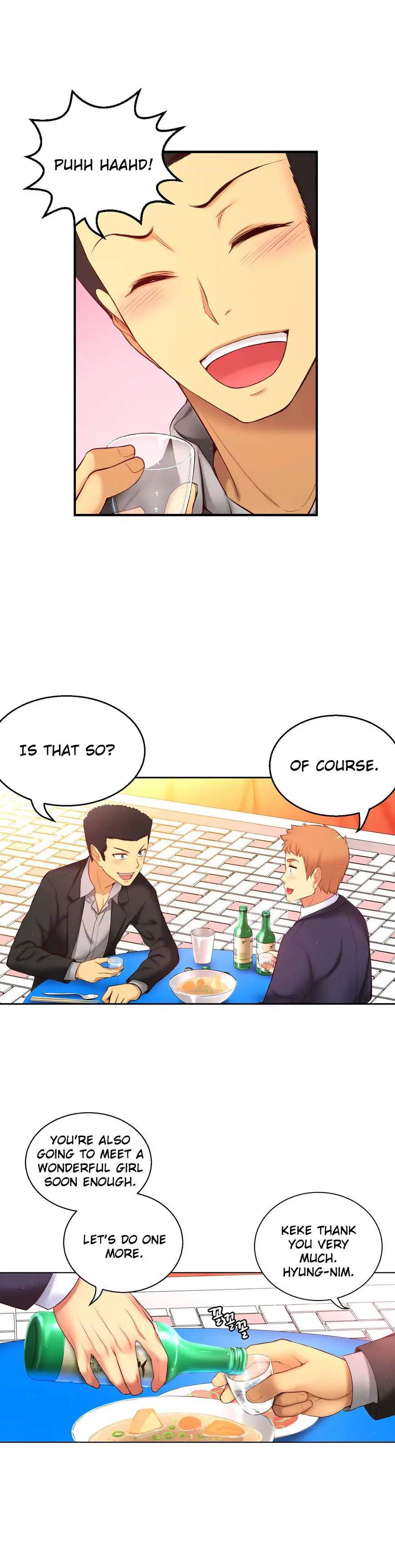 She Is Young - Chapter 69 [photo 9] - MangaPorn
