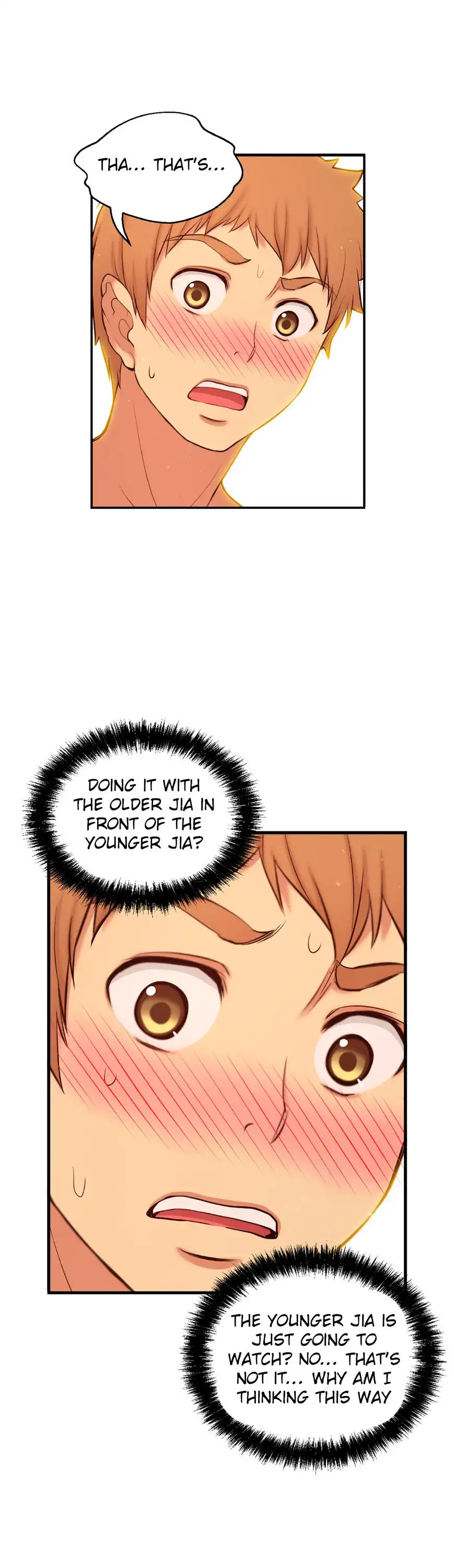 She Is Young - Chapter 70 [photo 10] - MangaPorn