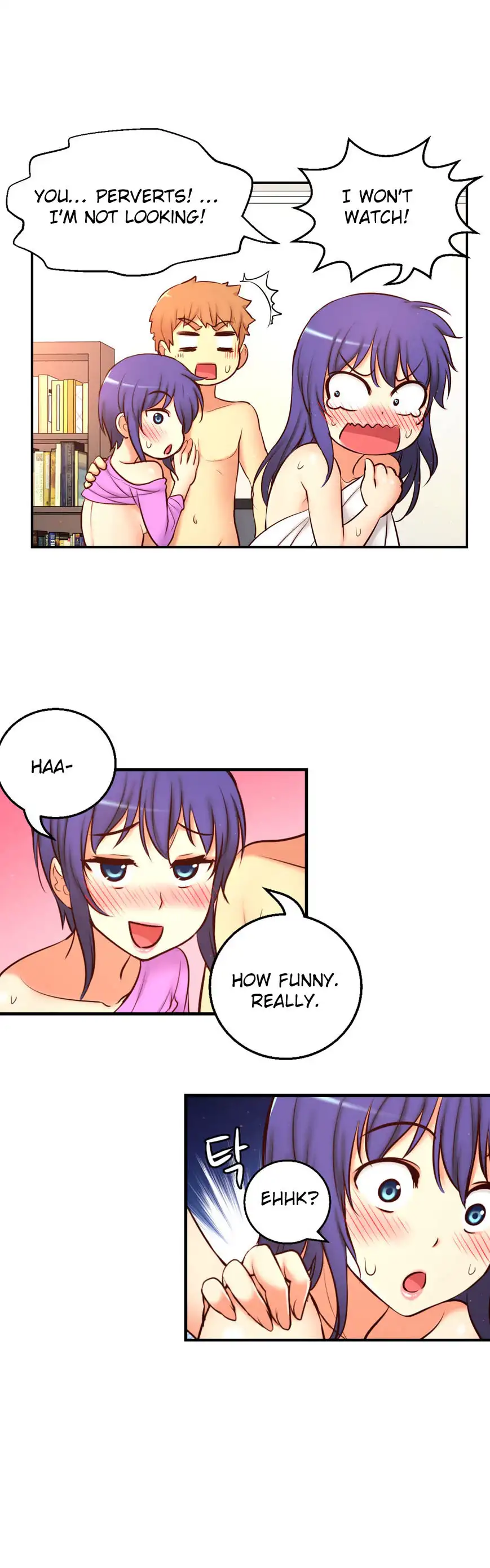 She Is Young - Chapter 70 [photo 12] - MangaPorn