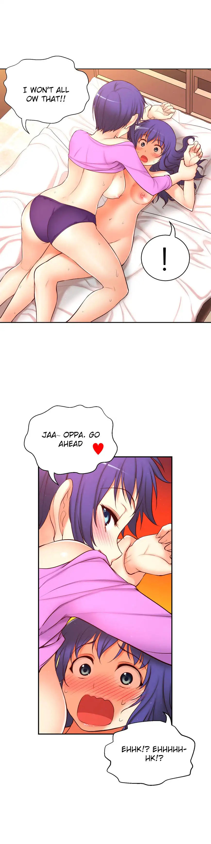 She Is Young - Chapter 70 [photo 14] - MangaPorn