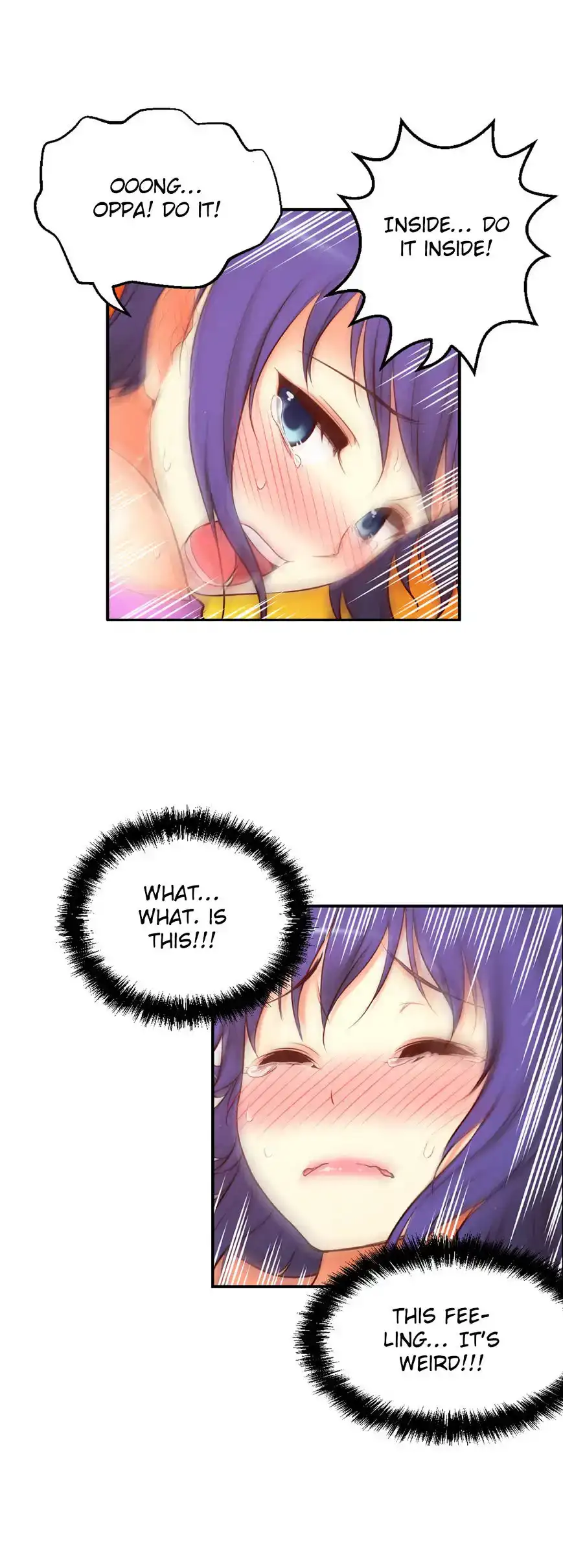 She Is Young - Chapter 70 [photo 27] - MangaPorn