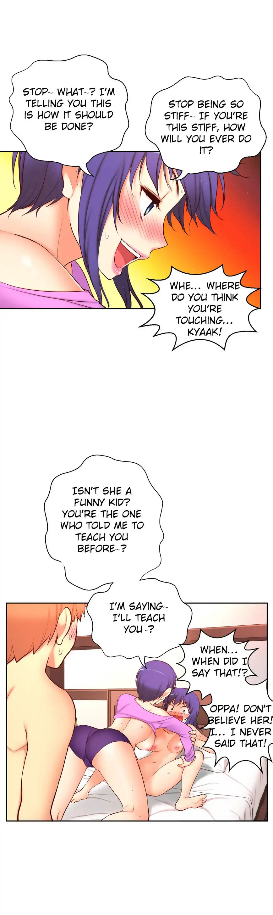 She Is Young - Chapter 70 [photo 5] - MangaPorn