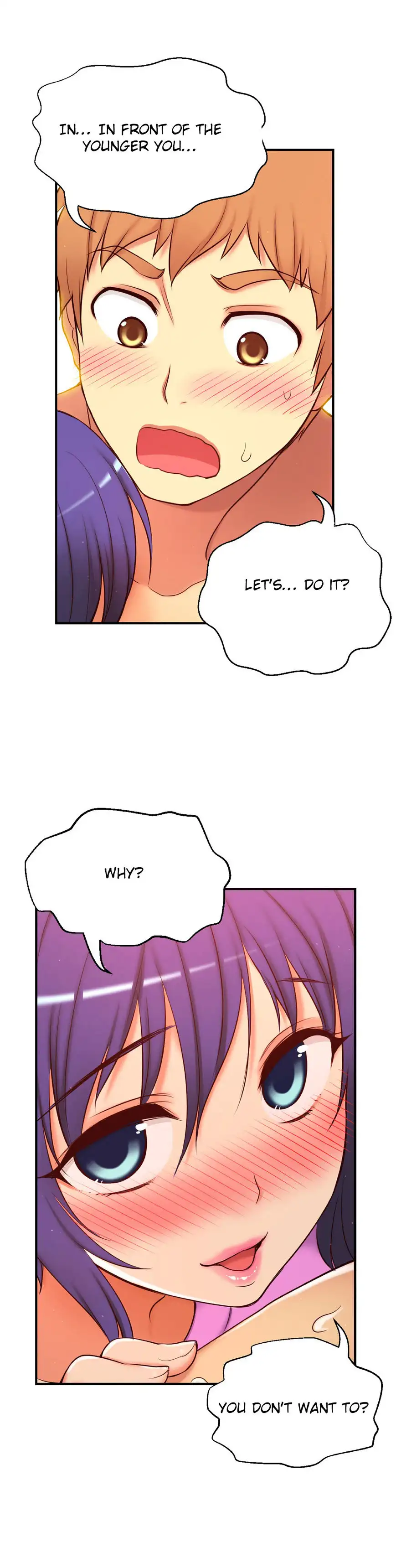 She Is Young - Chapter 70 [photo 9] - MangaPorn