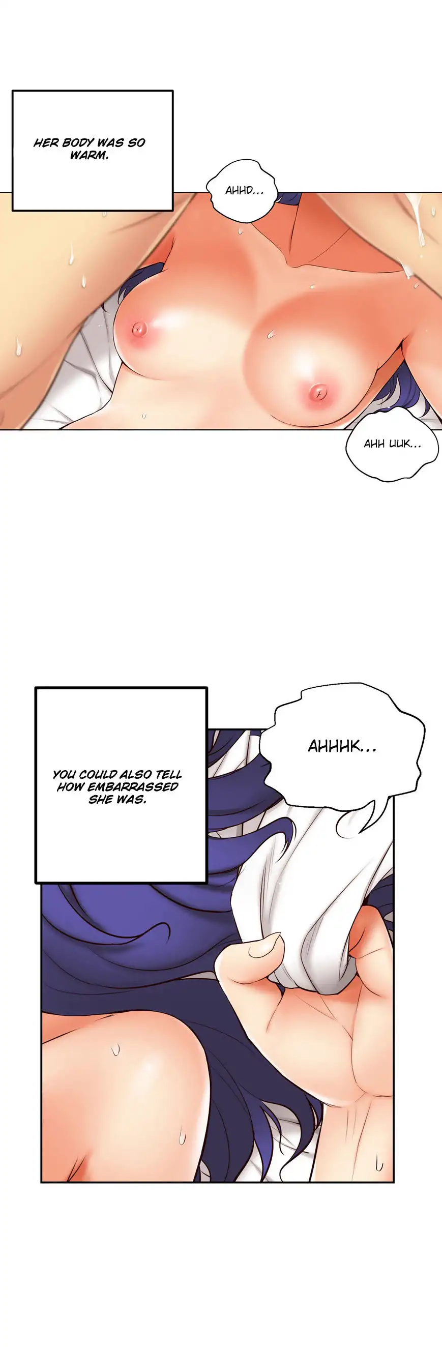 She Is Young - Chapter 71 [photo 1] - MangaPorn