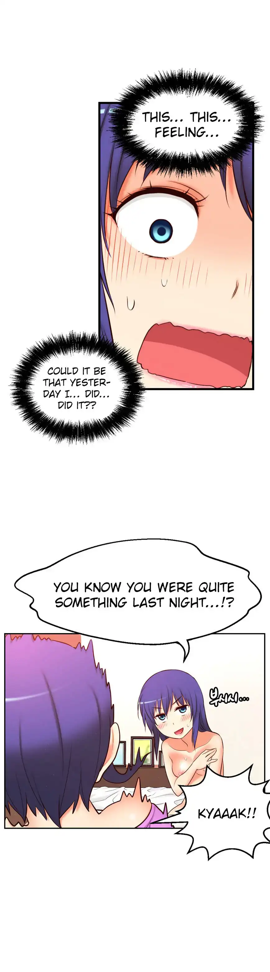 She Is Young - Chapter 71 [photo 29] - MangaPorn