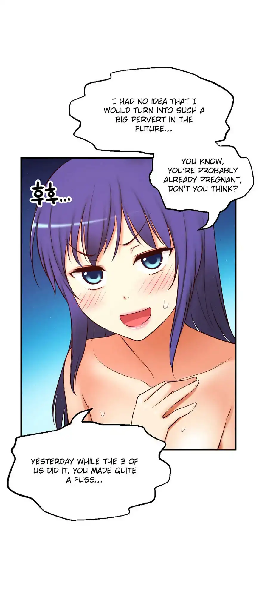 She Is Young - Chapter 71 [photo 30] - MangaPorn