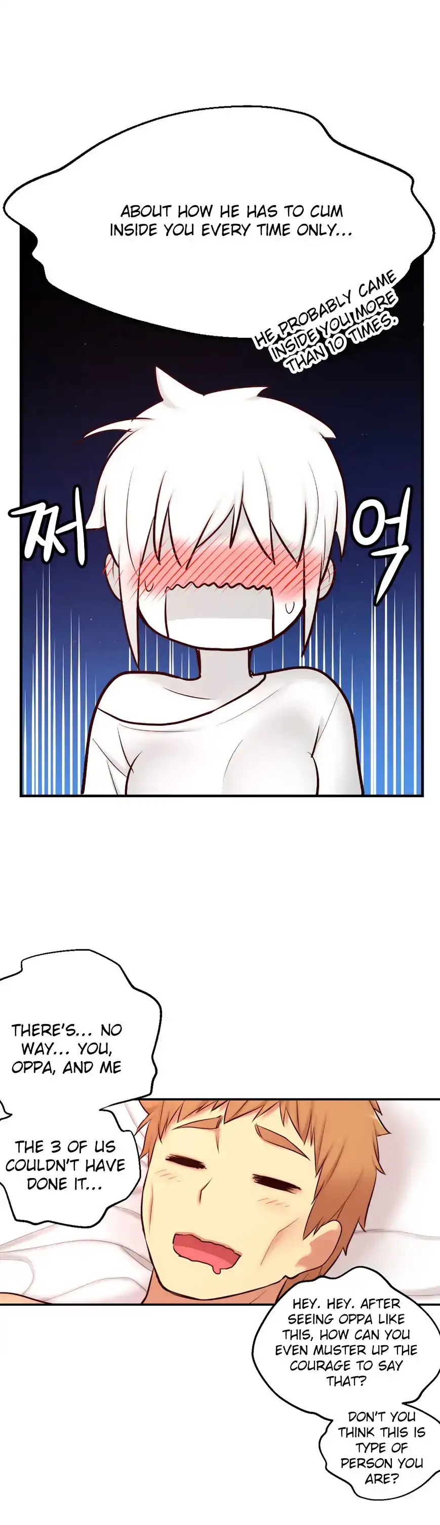 She Is Young - Chapter 71 [photo 31] - MangaPorn