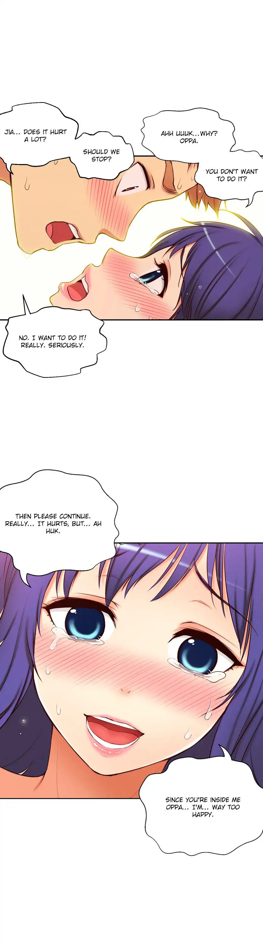 She Is Young - Chapter 71 [photo 6] - MangaPorn