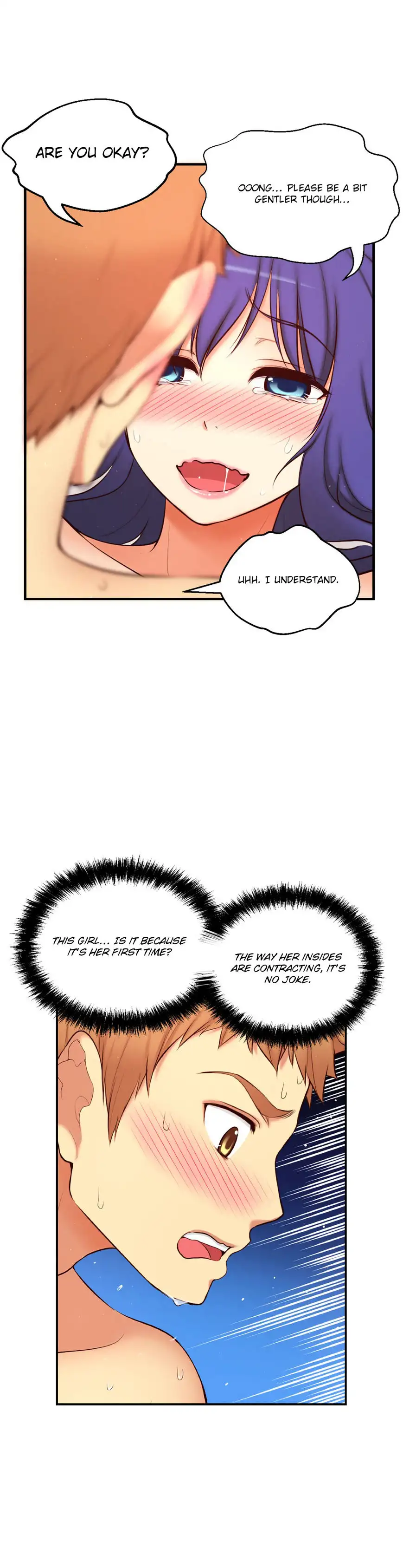 She Is Young - Chapter 71 [photo 9] - MangaPorn