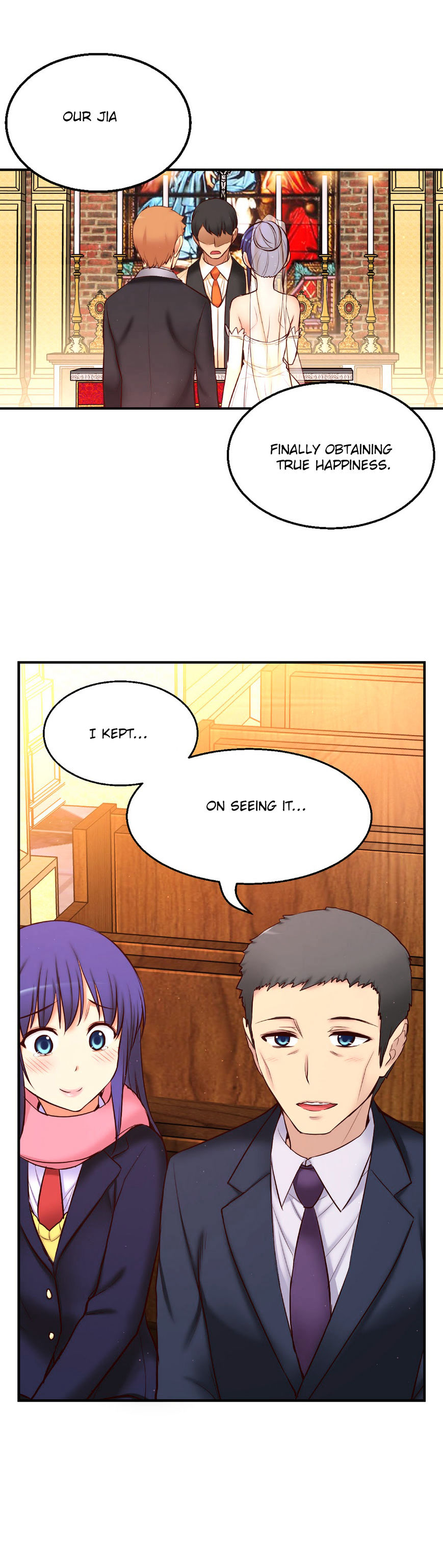 She Is Young - Chapter 72 [photo 26] - MangaPorn