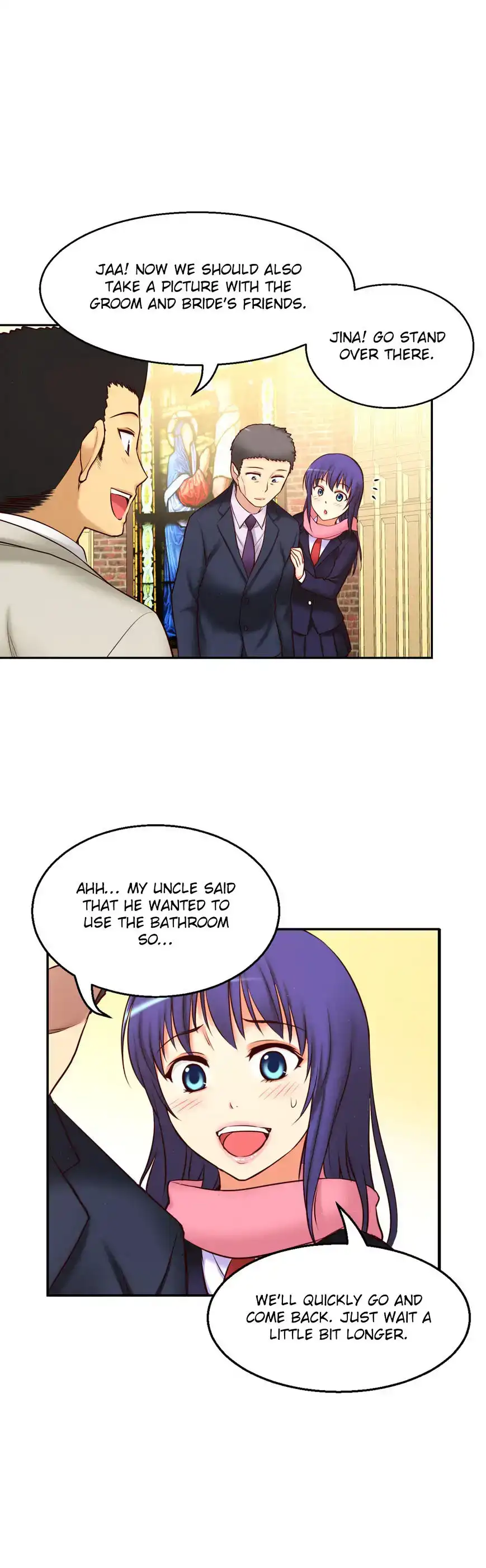 She Is Young - Chapter 72 [photo 30] - MangaPorn